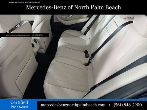 Used 2023 Mercedes-Benz E 350 4MATIC Sedan image 15