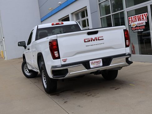 New 2025 GMC Sierra 1500 Pro w/ Pro Value Package image 29