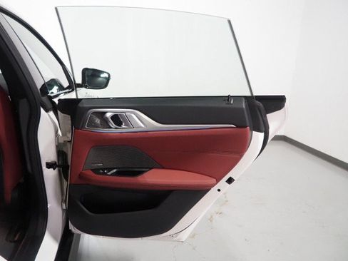 Used 2023 BMW i4 eDrive40 w/ M Sport Package RWD image 69