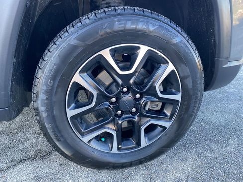 Certified 2020 Jeep Compass Trailhawk w/ Cold Weather Group image 7