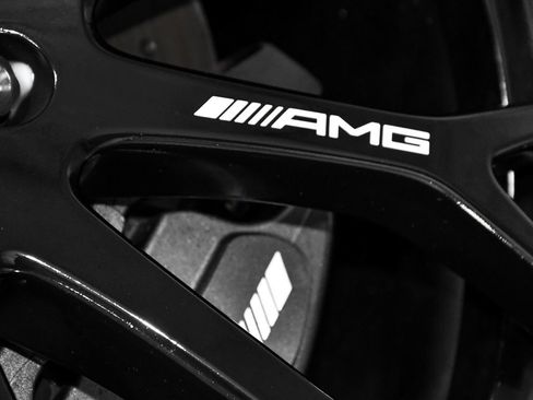 Used 2025 Mercedes-Benz SL 43 AMG image 99