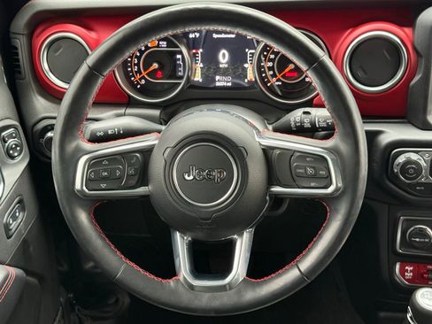 Used 2023 Jeep Wrangler Rubicon w/ LED Lighting Group image 26