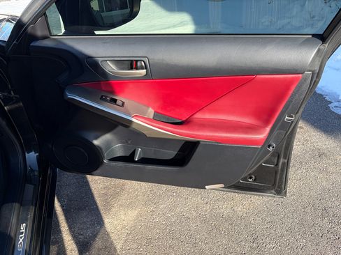 Used 2018 Lexus IS 350 F Sport w/ F Sport Package image 44