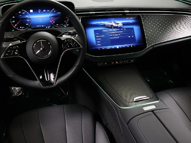 Used 2026 Mercedes-Benz E 450 4MATIC Sedan image 15