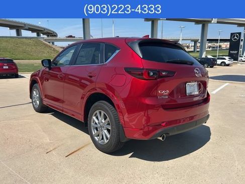 Used 2025 MAZDA CX-5 AWD 2.5 S w/ Select Package image 6