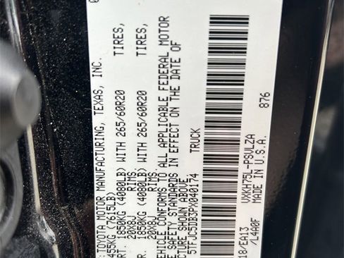 Used 2023 Toyota Tundra Limited image 12