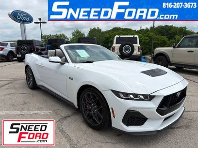 Used 2024 Ford Mustang GT Premium w/ GT Performance Package