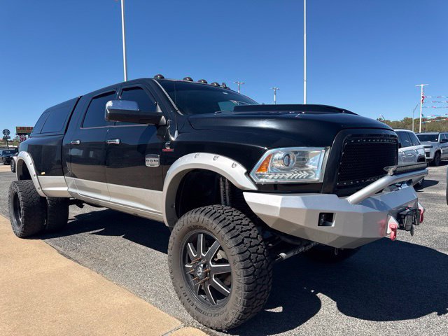 Used 2013 RAM 3500 Laramie Longhorn AWD/4WD image 3