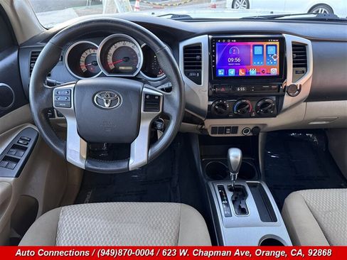 Used 2013 Toyota Tacoma PreRunner w/ SR5 Pkg RWD image 12
