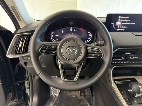 New 2026 MAZDA CX-90 3.3 Turbo w/ Premium Sport Pkg AWD/4WD image 31