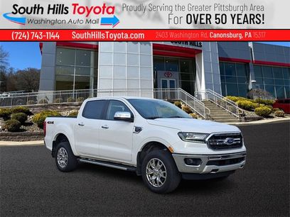 Used 2019 Ford Ranger Lariat w/ Equipment Group 501A Mid