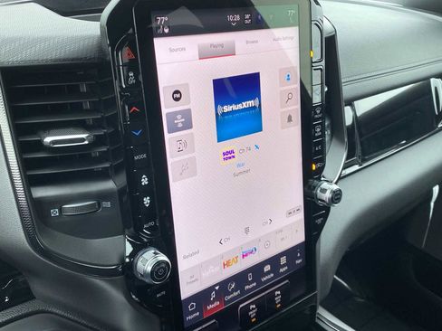 New 2026 RAM 1500 Rebel w/ Rebel Level 2 Equipment Group image 29