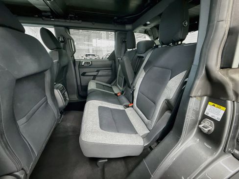 Used 2025 Ford Bronco Big Bend AWD/4WD image 29
