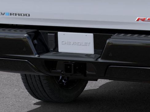 New 2024 Chevrolet Silverado EV RST image 14