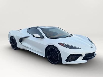 Used 2020 Chevrolet Corvette Stingray Premium Cpe w/ 3LT Preferred Equipment Group