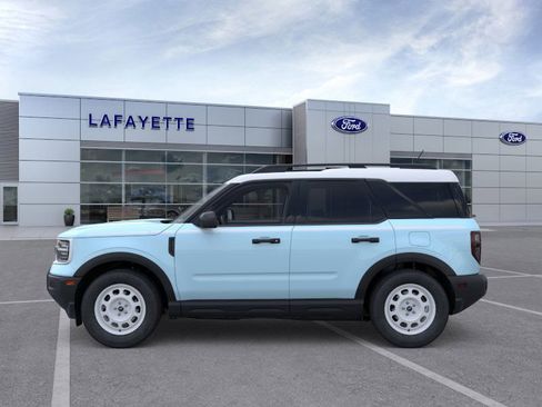 New 2025 Ford Bronco Sport Heritage w/ Convenience Package image 3