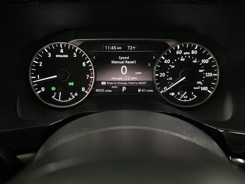 Used 2024 Nissan Pathfinder Rock Creek image 14