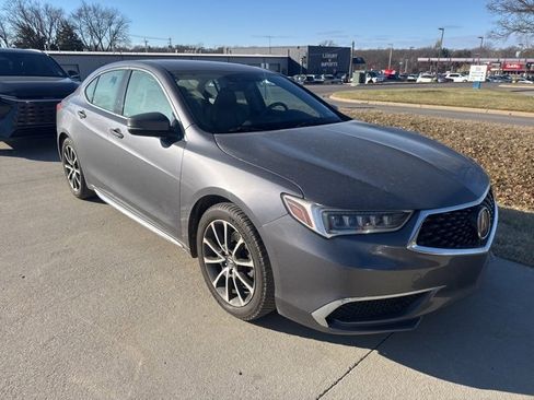 Used 2018 Acura TLX V6 w/ Technology Package image 4