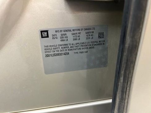 Used 2014 Cadillac XTS image 29