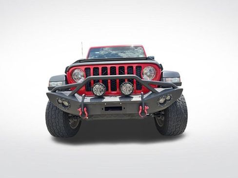 Used 2020 Jeep Gladiator Sport w/ Quick Order Package 24S AWD/4WD image 8