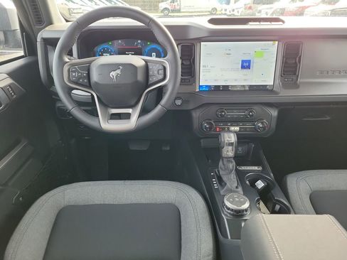 New 2025 Ford Bronco Big Bend image 12