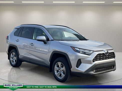 Used 2024 Toyota RAV4 XLE w/ Convenience Package AWD/4WD image 1