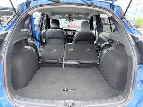 Certified 2024 Nissan Kicks SR w/ SR Premium Package FWD image 20