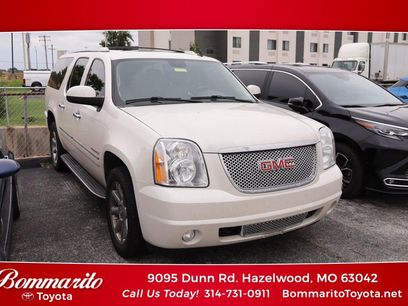 Used 2012 GMC Yukon XL Denali