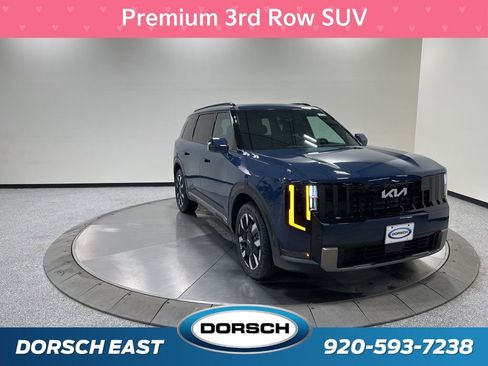 New 2027 Kia Telluride S image 3