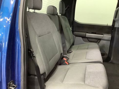 Used 2025 Ford F150 XLT w/ Equipment Group 301A Standard AWD/4WD image 24