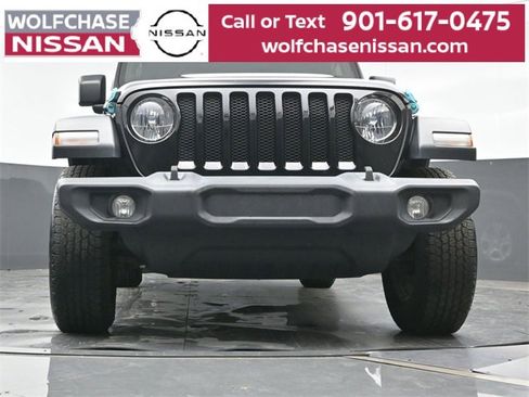 Used 2019 Jeep Wrangler Unlimited Sport S image 20