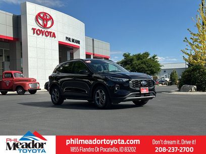 Used 2025 Ford Escape ST-Line Select