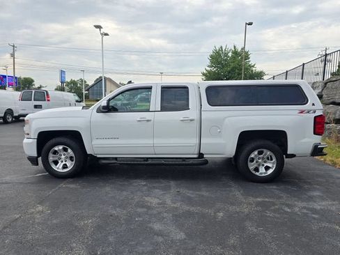 Used 2019 Chevrolet Silverado 1500 LT w/ All Star Edition AWD/4WD image 7