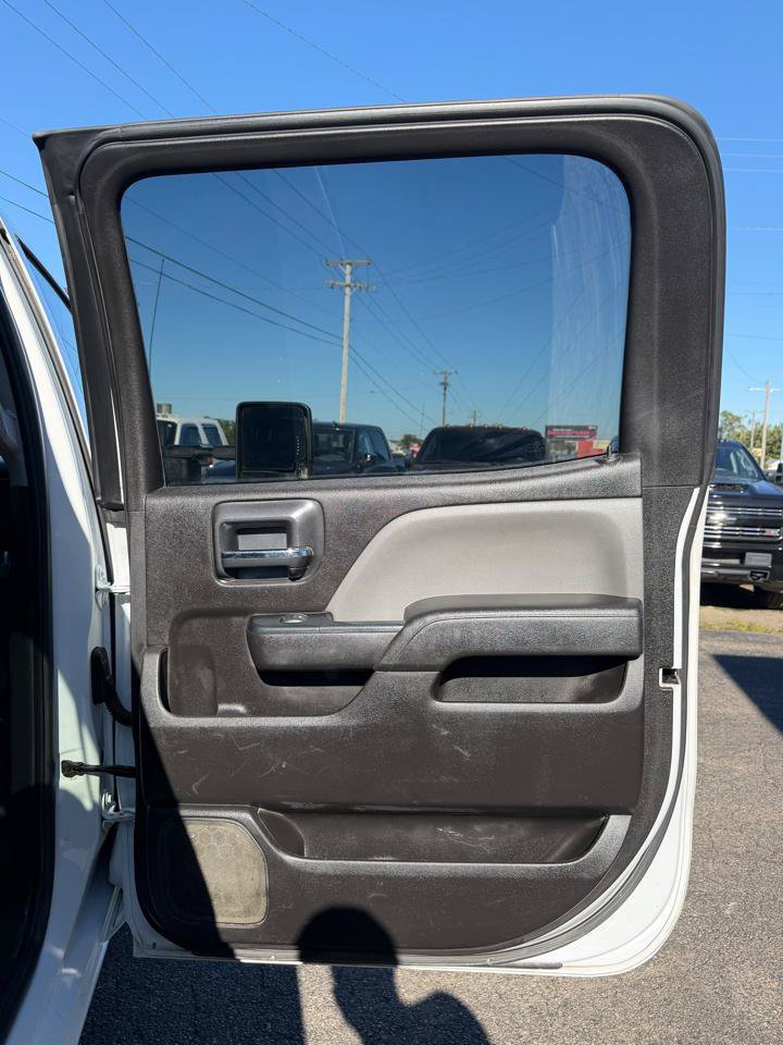 Used 2019 GMC Sierra 2500 4x4 Crew Cab w/ Sierra Convenience Package image 13
