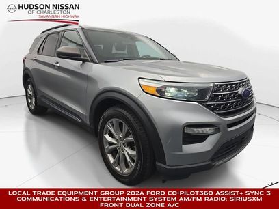 Used 2020 Ford Explorer XLT w/ Equipment Group 202A