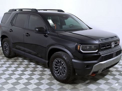 New 2026 Honda Passport TrailSport image 6