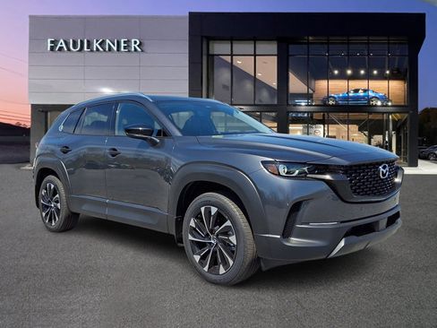 New 2026 MAZDA CX-50 2.5 Hybrid w/ Cargo Package AWD/4WD image 1
