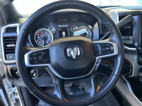 Used 2024 RAM 2500 Big Horn w/ Off Road Package image 5