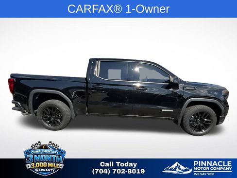 Used 2023 GMC Sierra 1500 Elevation AWD/4WD image 3