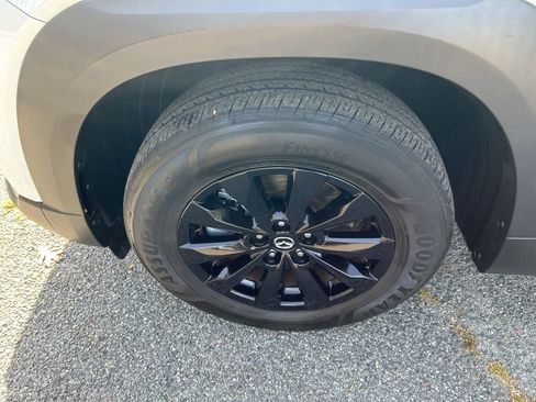 Used 2024 MAZDA CX-50 AWD 2.5 S w/ Cargo Package image 12