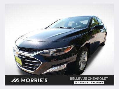 Used 2024 Chevrolet Malibu LS