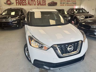 Used 2019 Nissan Kicks S w/ Interior Electronics Package