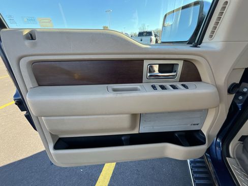 Used 2013 Ford F150 King Ranch w/ King Ranch Luxury Pkg image 23