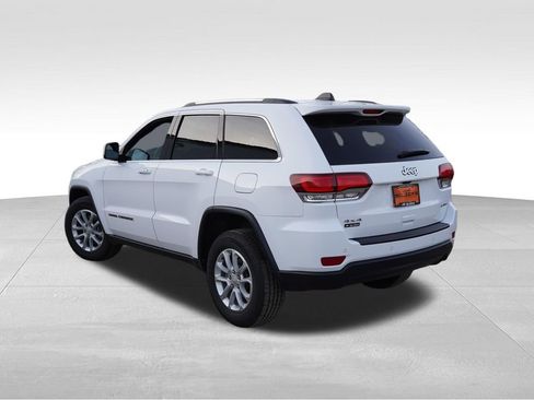 Certified 2021 Jeep Grand Cherokee Laredo image 7
