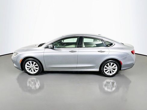 Used 2015 Chrysler 200 C w/ Navigation & Sound Group I image 4