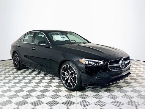 New 2026 Mercedes-Benz C 300 4MATIC Sedan image 1