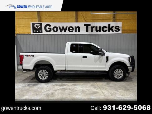 Used 2019 Ford F250 XLT w/ XLT Value Package image 1