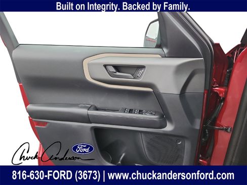 New 2025 Ford Bronco Sport Big Bend image 18