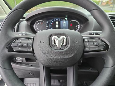 New 2026 RAM ProMaster 3500 w/ Quick Order Package 22G SLT image 24