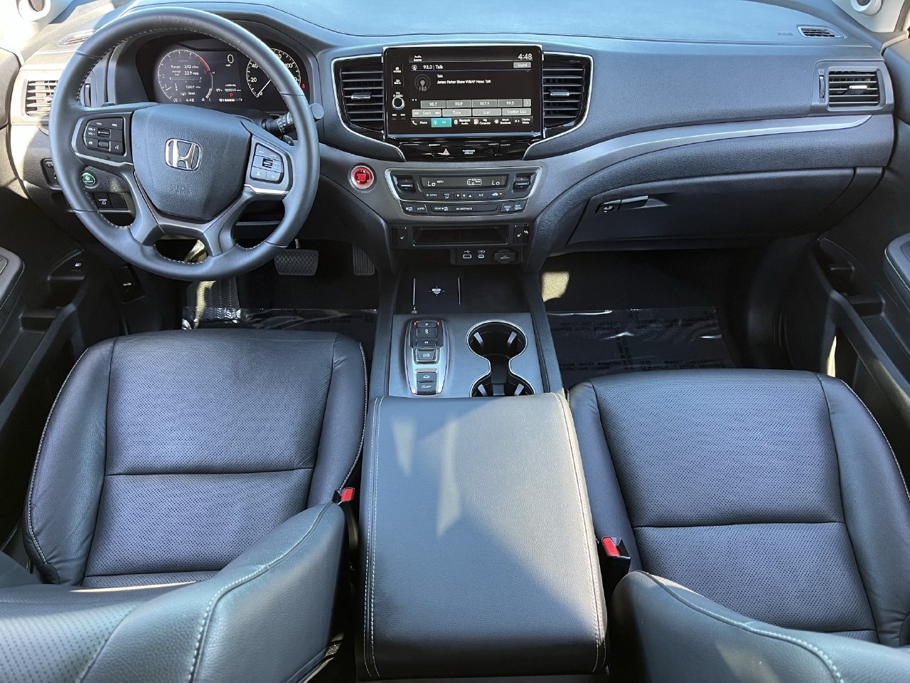 Used 2026 Honda Ridgeline RTL image 9